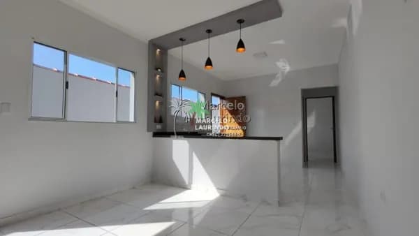 Casa em Mongaguá - Jussara