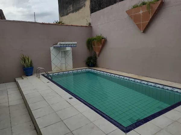 Casa em Mongaguá - Agenor de Campos