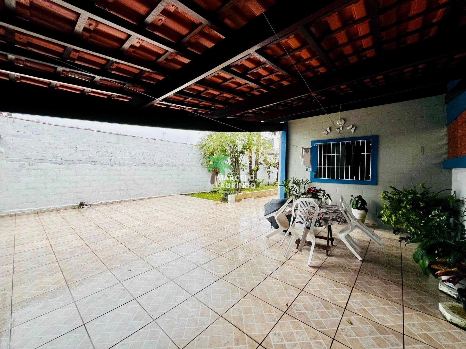 Casa em Mongaguá - Vila Atlantica
