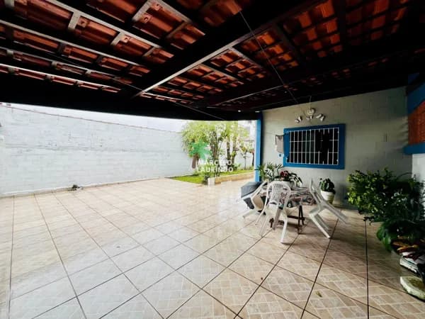 Casa em Mongaguá - Vila Atlantica