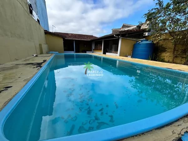 Casa em Mongaguá - Plataforma