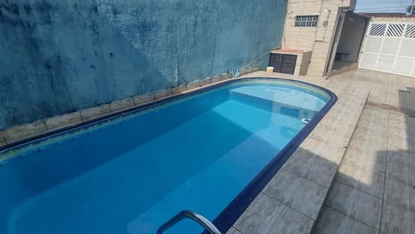 📍 Casa de Praia em Mongaguá - A 50 metros do Mar! 🏖️