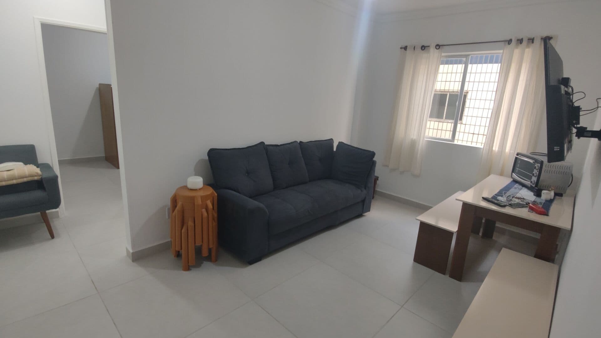 Apartamento Praia Grande Jd Real