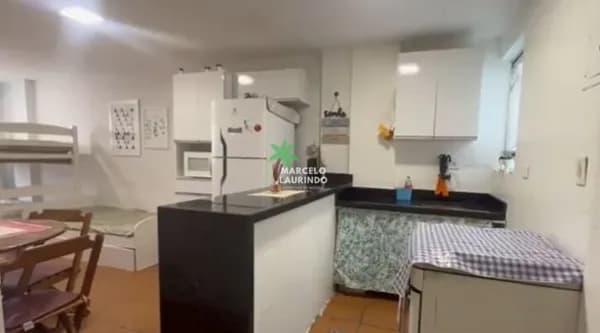 Apartamento em Praia Grande - Aviação