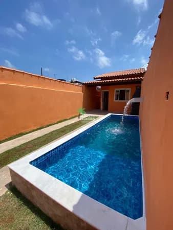 Casa em Itanhaém - Jardim Jamaica