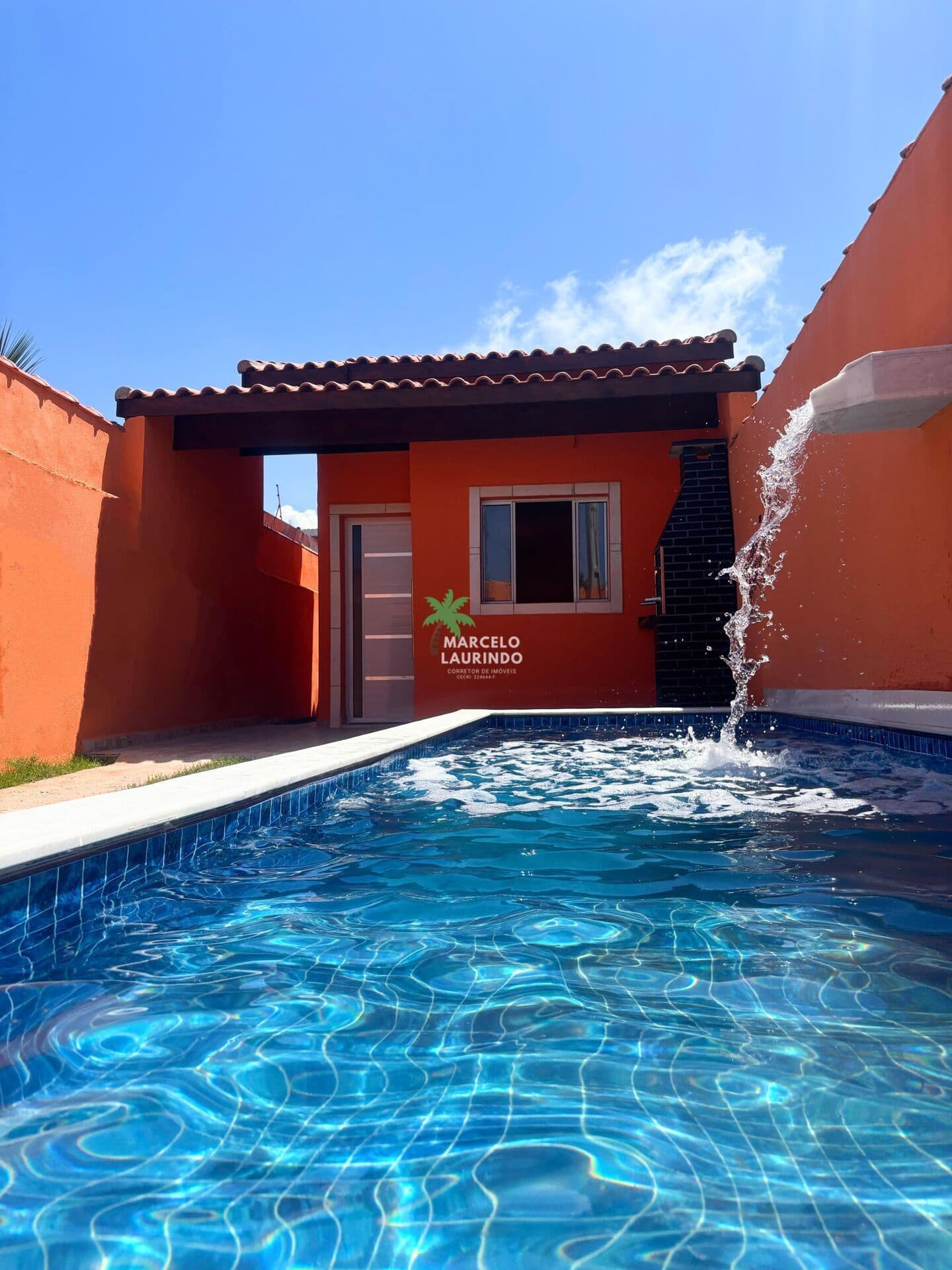 Casa em Itanhaém - Jardim Jamaica