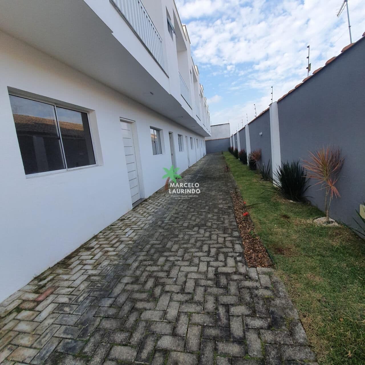 Casa de Condomínio em Itanhaém - Cibratel II