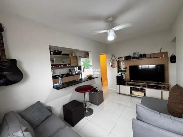 🏖️ APARTAMENTO À VENDA NO BAIRRO TUPI – PRAIA GRANDE/SP (ZONA 2) elevador