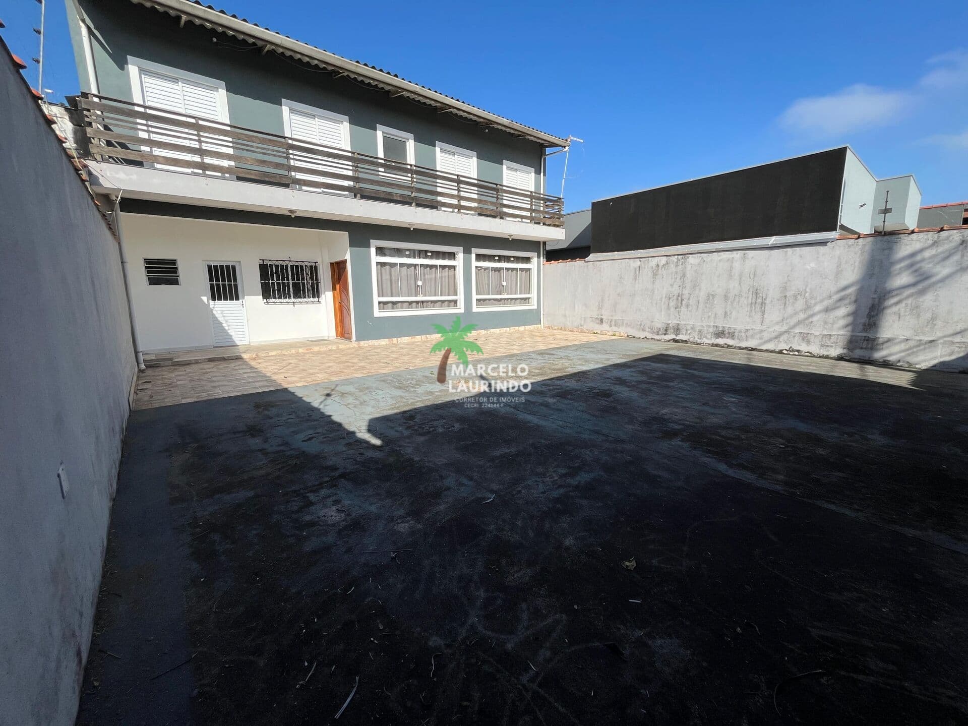 🏖️ Casas 3 e 4 Quartos à Venda — Balneário Mar e Sol, Mongaguá/SP