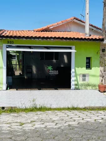 🏡 Casa à Venda – Itaóca, Mongaguá/SP (Lado Morro)