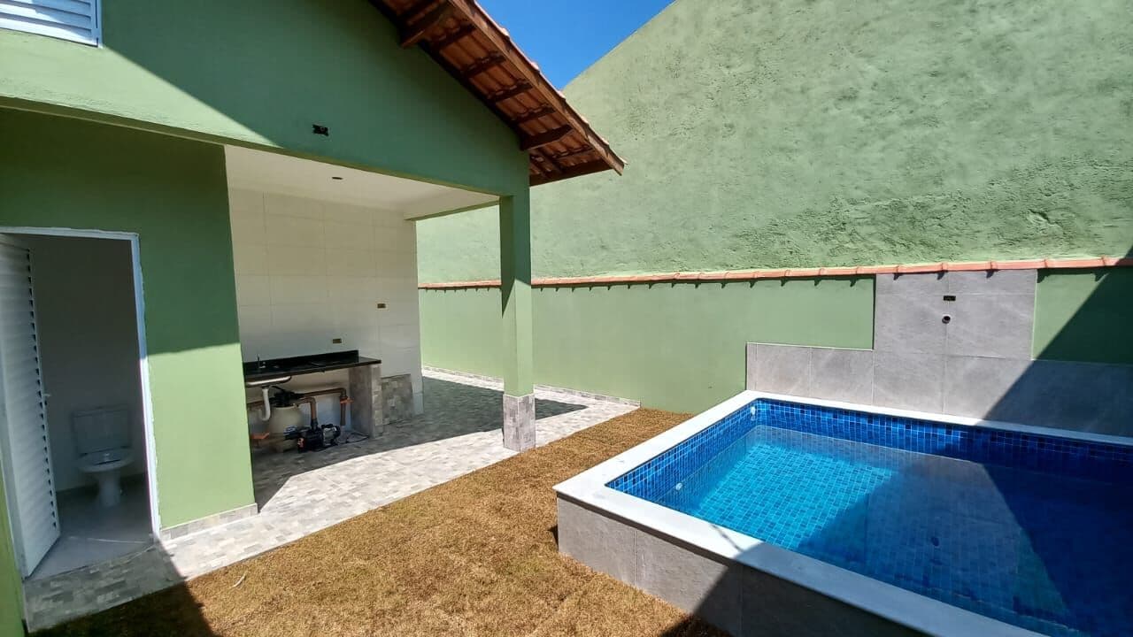 🏖️ Oportunidade Incrível em ITANHAÉM -JD. DAS PALMEIRAS 🏠