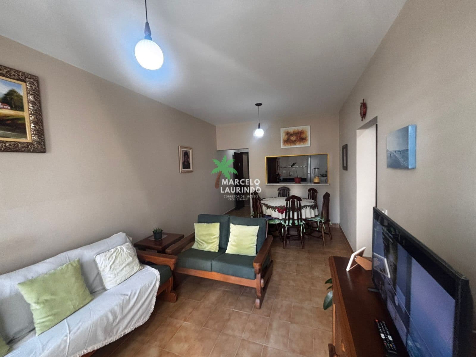 🏢 Apartamento à Venda – Centro | Mongaguá/SP