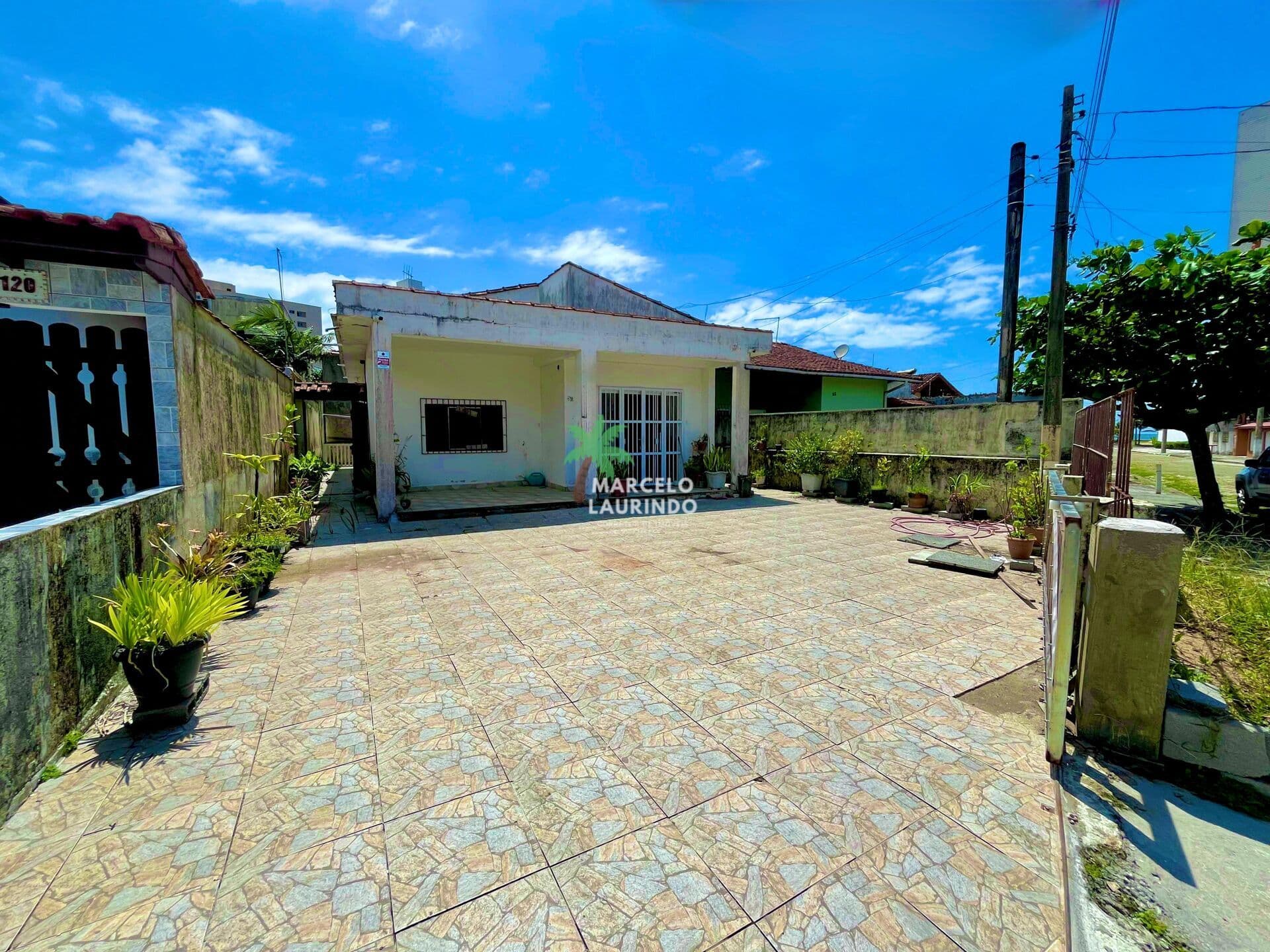 🏡 CASA À VENDA NA VILA ANHANGUERA – MONGAGUÁ | 100 METROS DA PRAIA