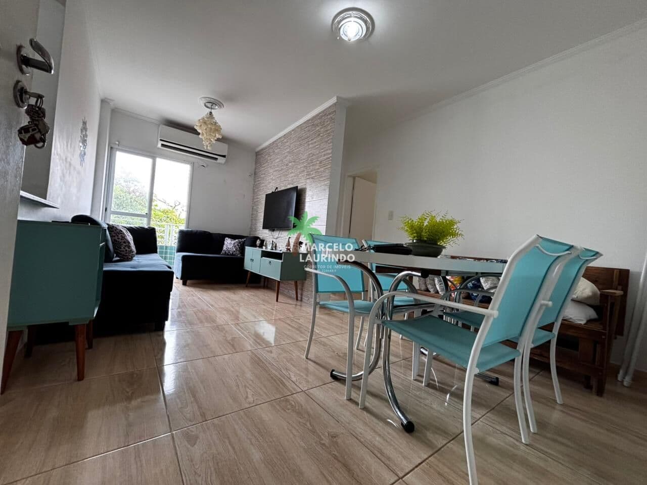 Apartamento Padrão VISTA MAR