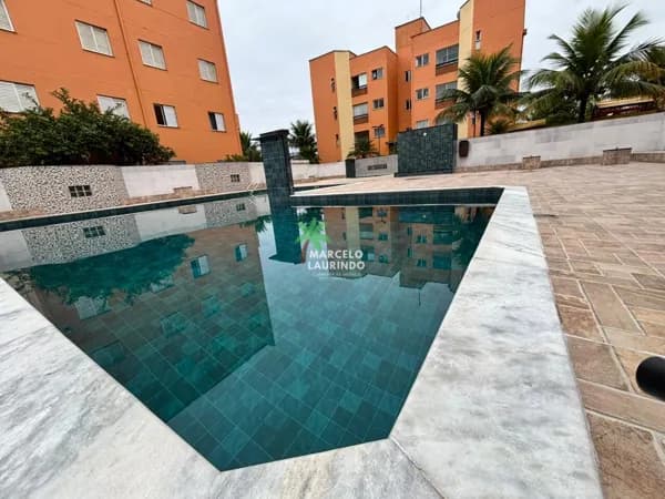 Apartamento em Itanhaém - Cibratel I