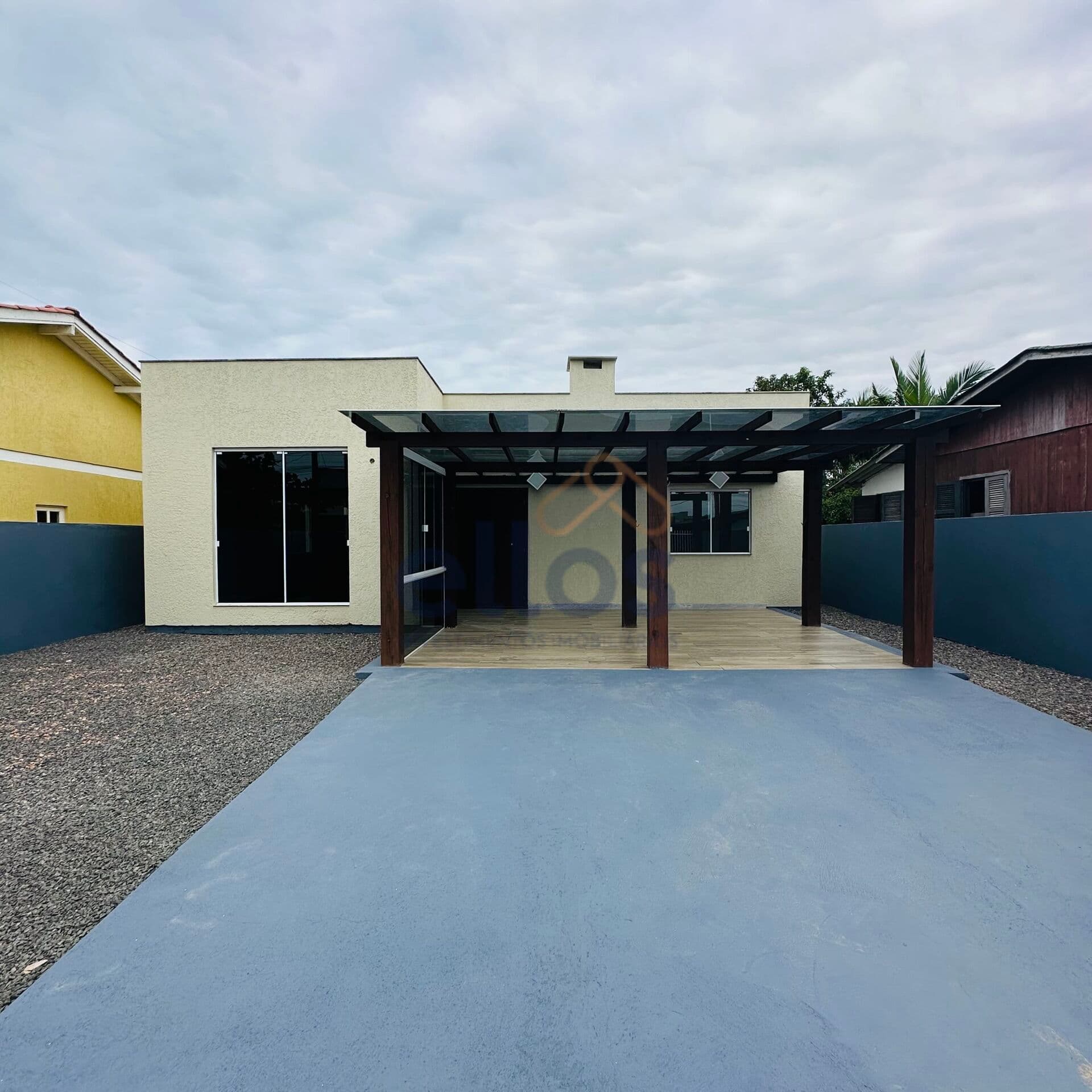 Casa em Passo de Torres - Centro
