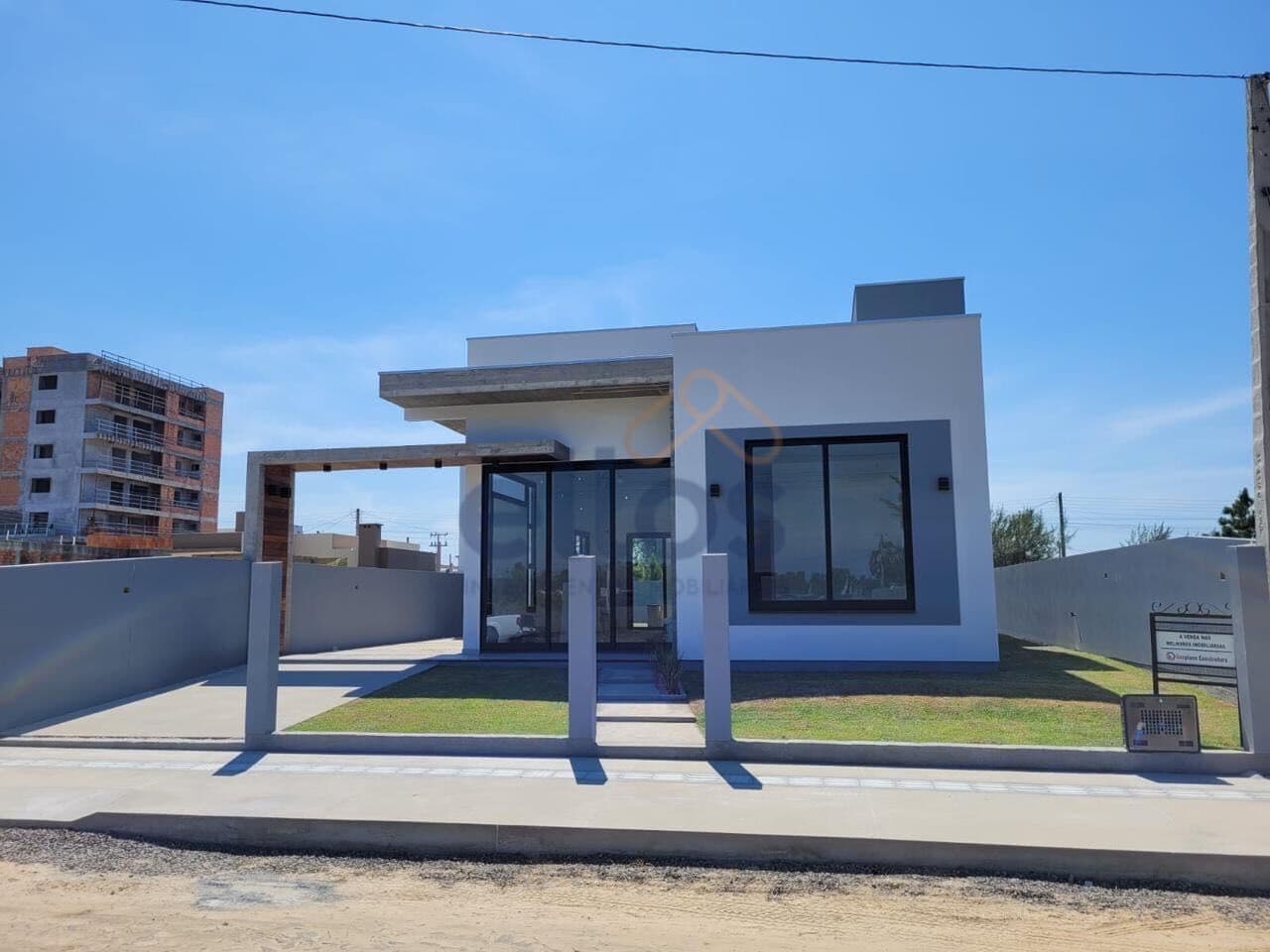 Casa em Passo de Torres - Centro