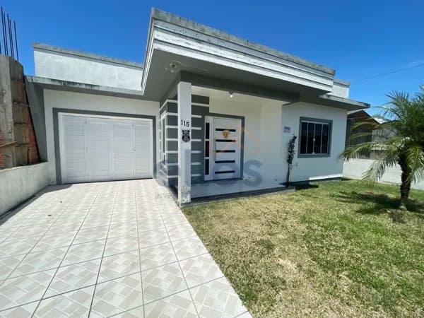 Casa em Passo de Torres - Silveira