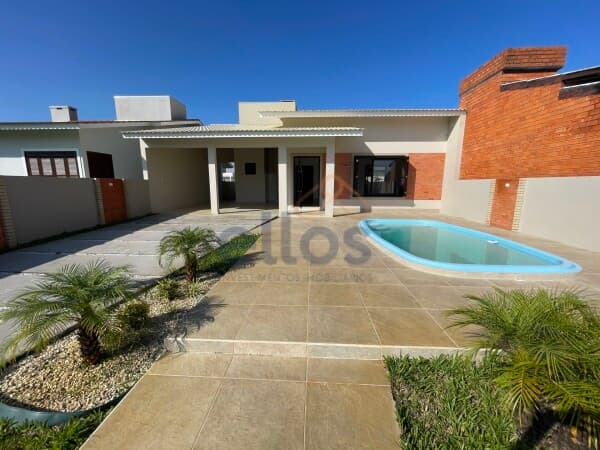 Casa em Passo de Torres - Balneario Bellatorres