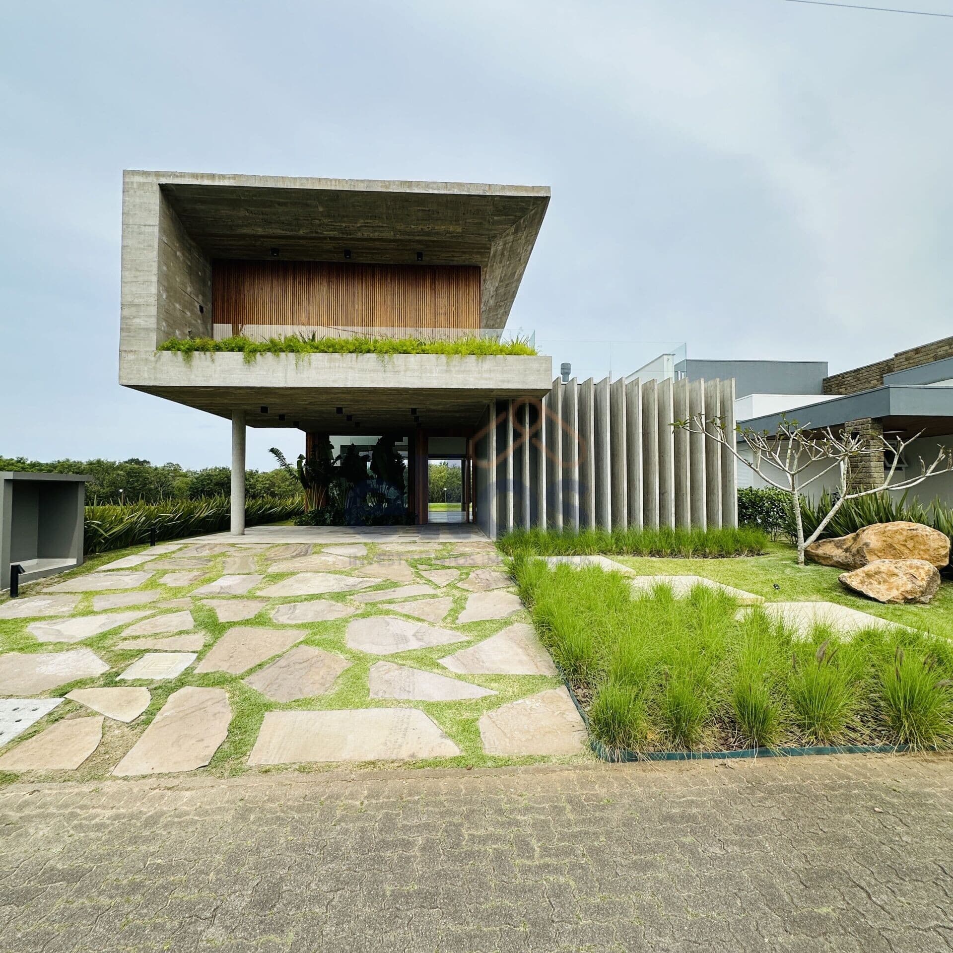 Casa de Alto Padrão no Reserva das Águas