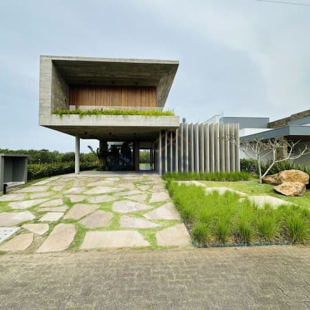Casa de Alto Padrão no Reserva das Águas