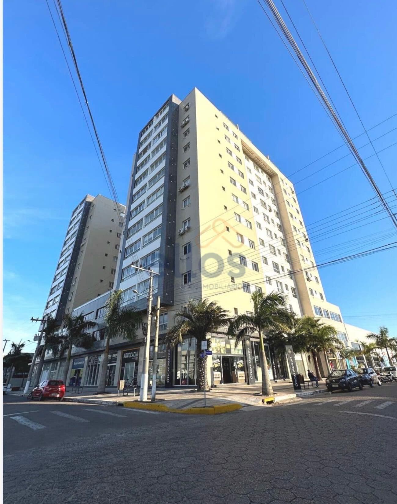 Apartamento em Passo de Torres - Centro