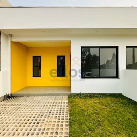 Casa em Passo de Torres - Novo Passo