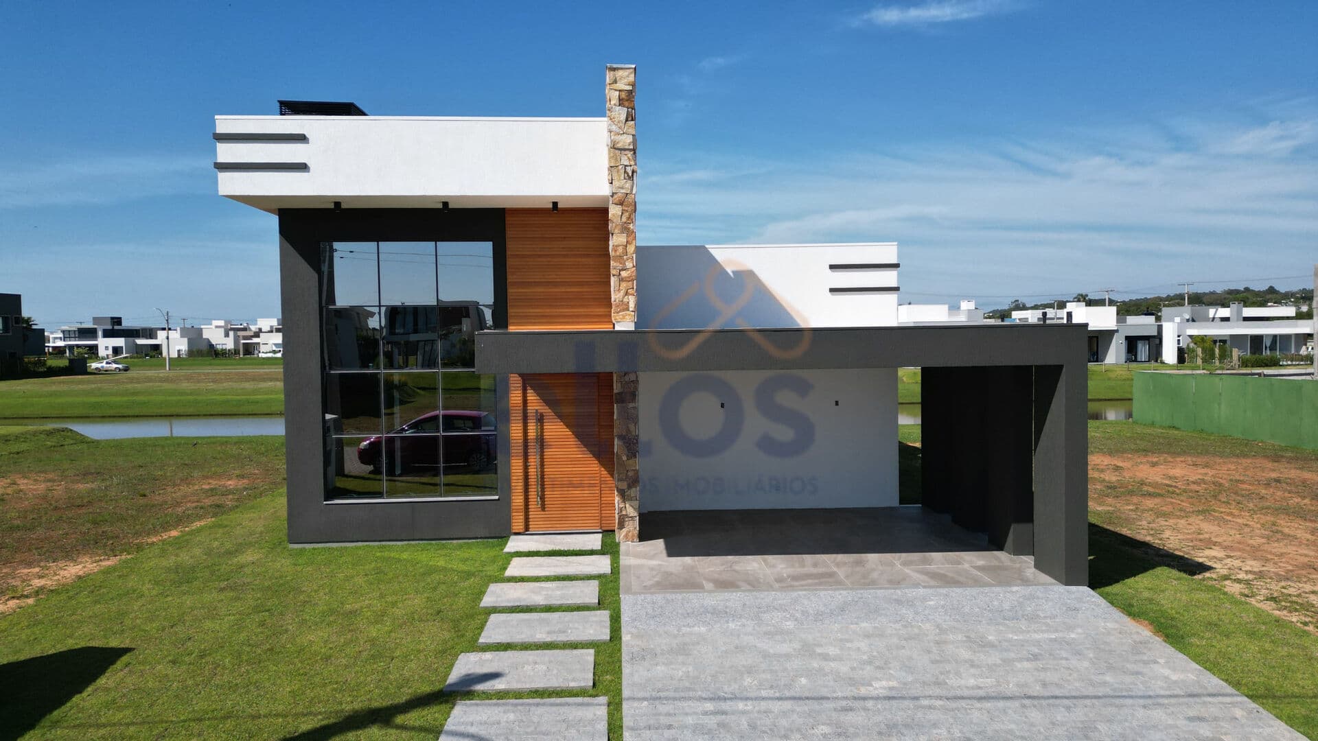 Casa de Condomínio em Torres - Engenho Velho