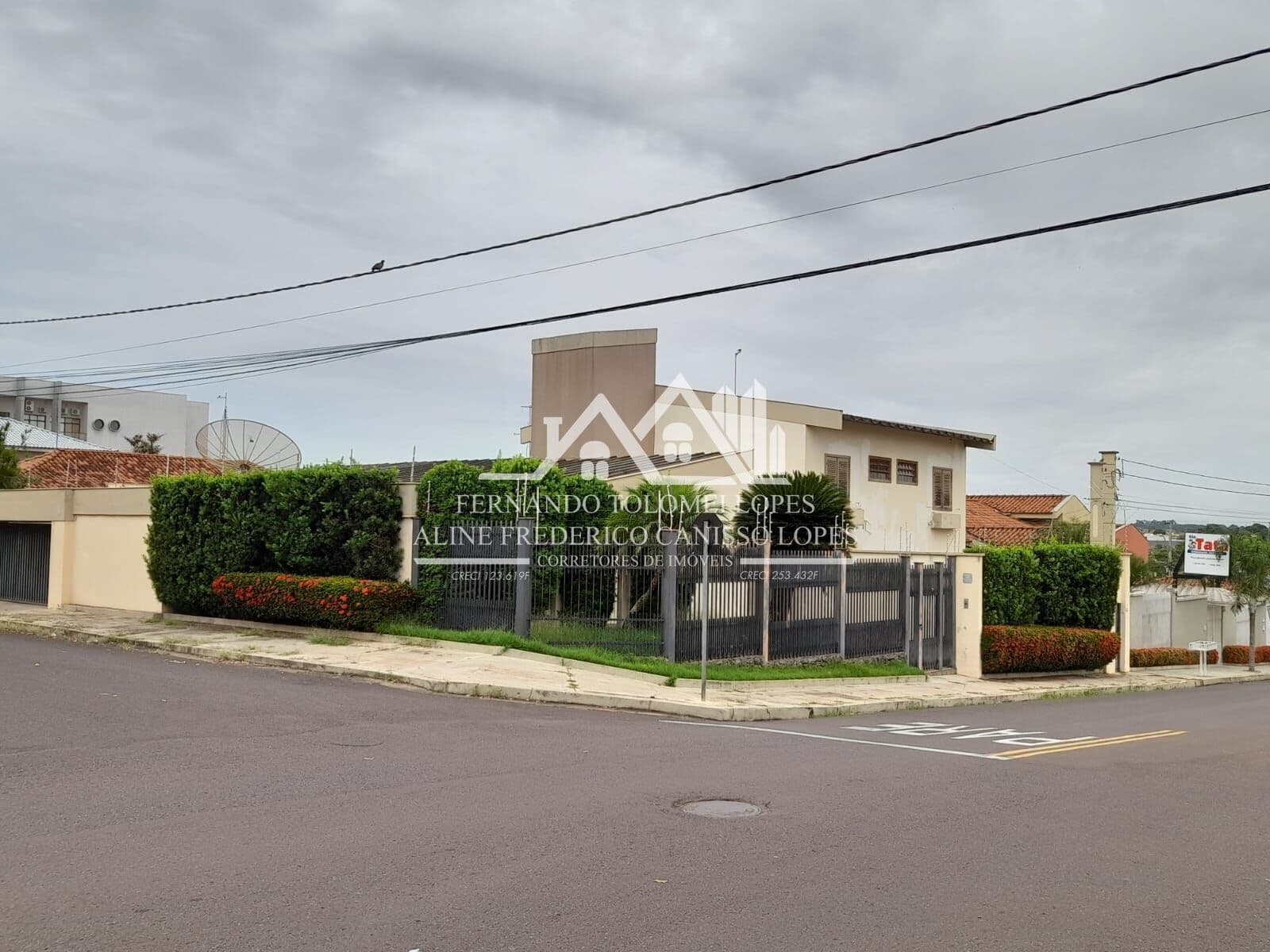 Sobrado em Birigüi - Jardim Morumbi