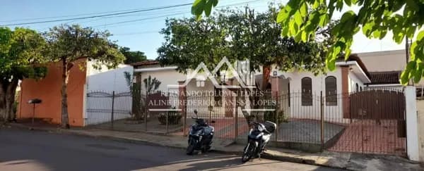Casa em Birigüi - Jardim Pérola