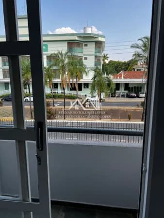 Apartamento á venda no Residencial Paineiras Birigui