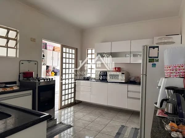 Casa em Birigüi - Vila Germano