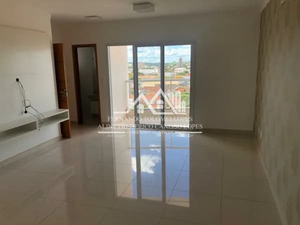 Apartamento Alto Padrão e Acabamento de Luxo rico em armários