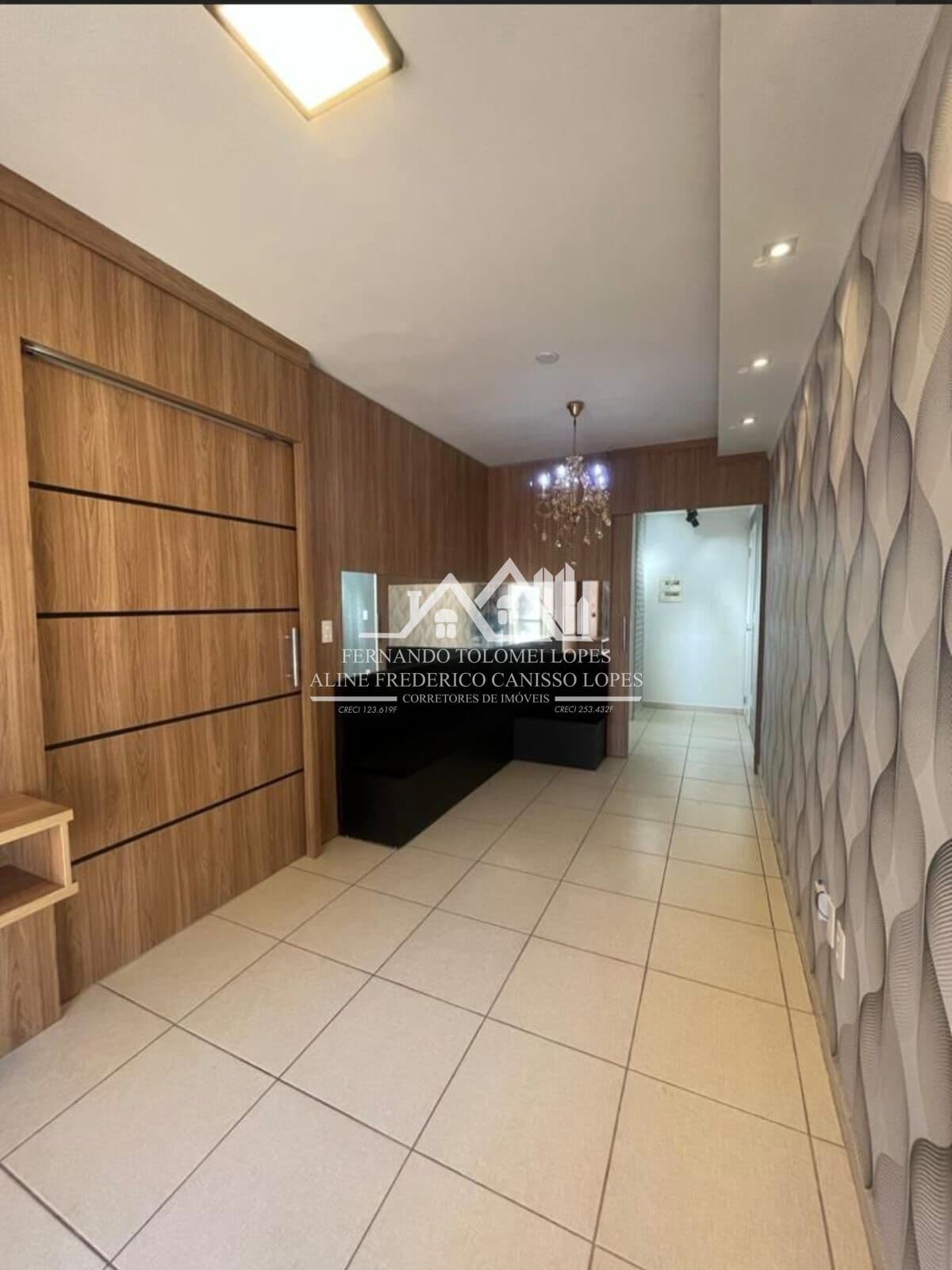 Apartamento em Birigüi - Residencial Manuela