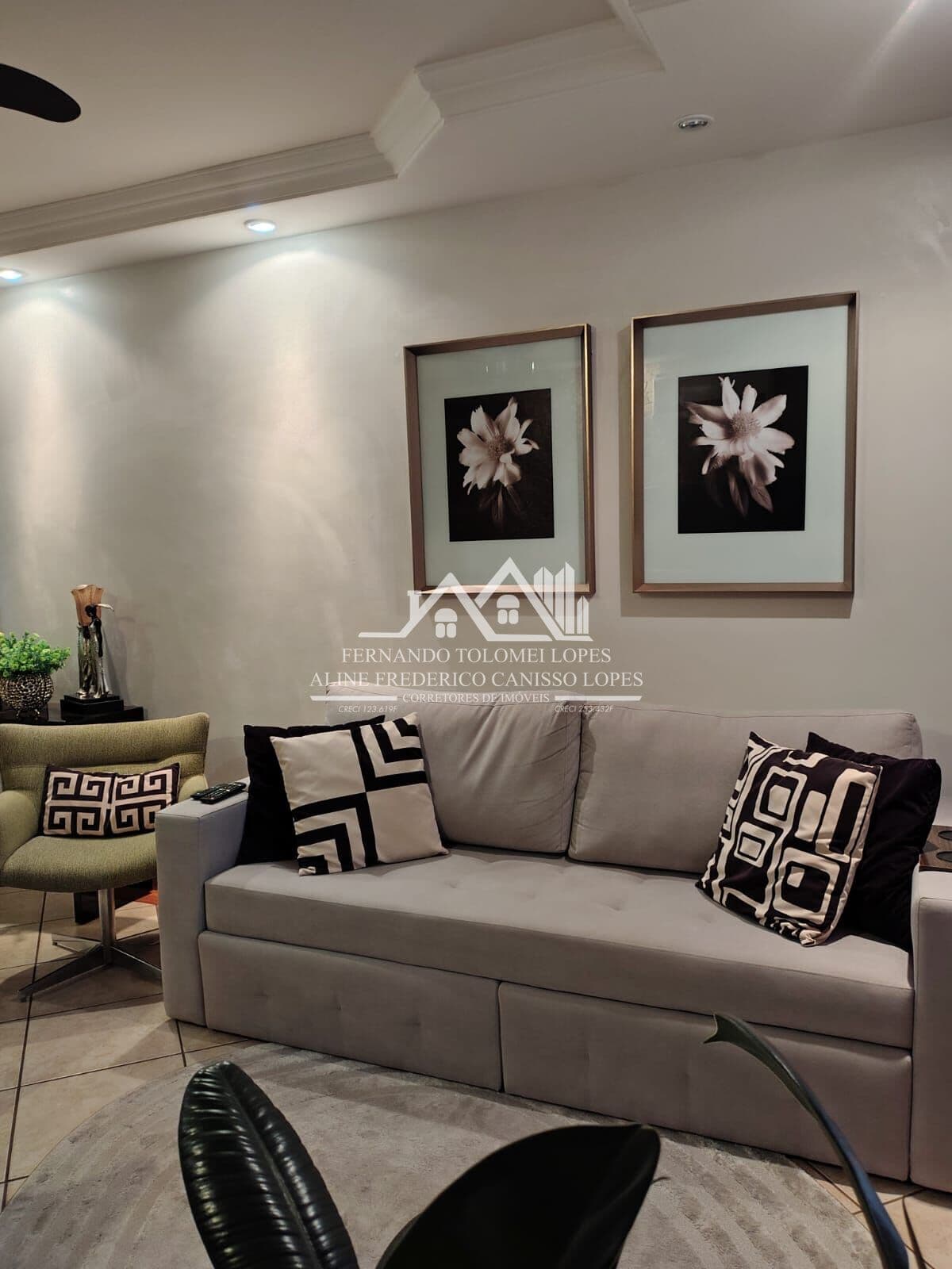 Apartamento em Birigüi - Jardim Nossa Senhora de Fátima