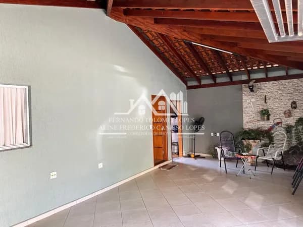Casa em Birigüi - Jardim São Braz