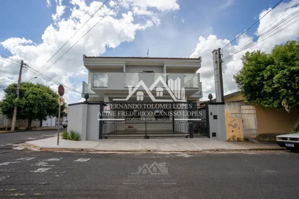 Sobrado em Birigüi - Jardim Toselar