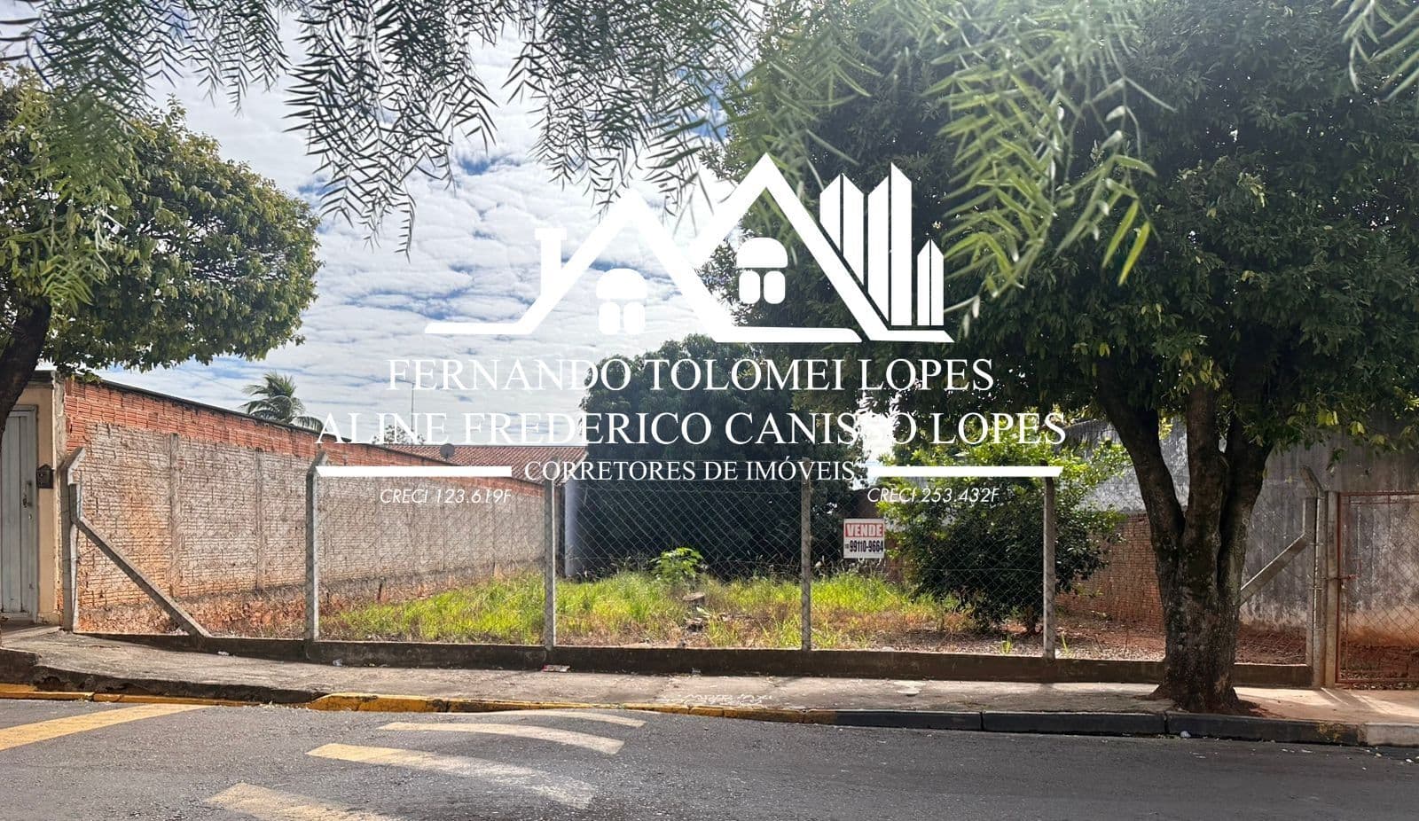 Lote/Terreno em Birigüi - Vila Xavier
