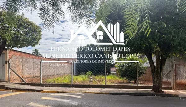 Lote/Terreno em Birigüi - Vila Xavier