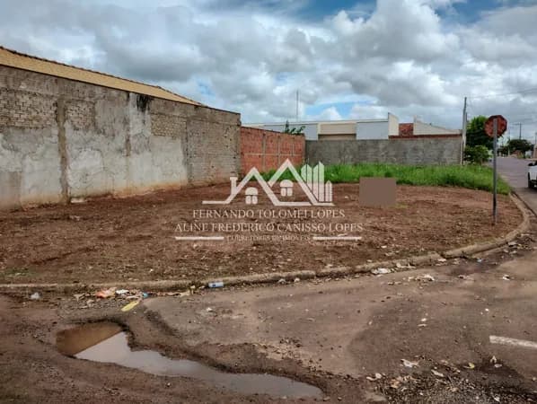 Lote de esquina