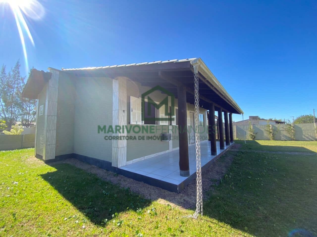 Casa Padrão à venda em Laguna/SC