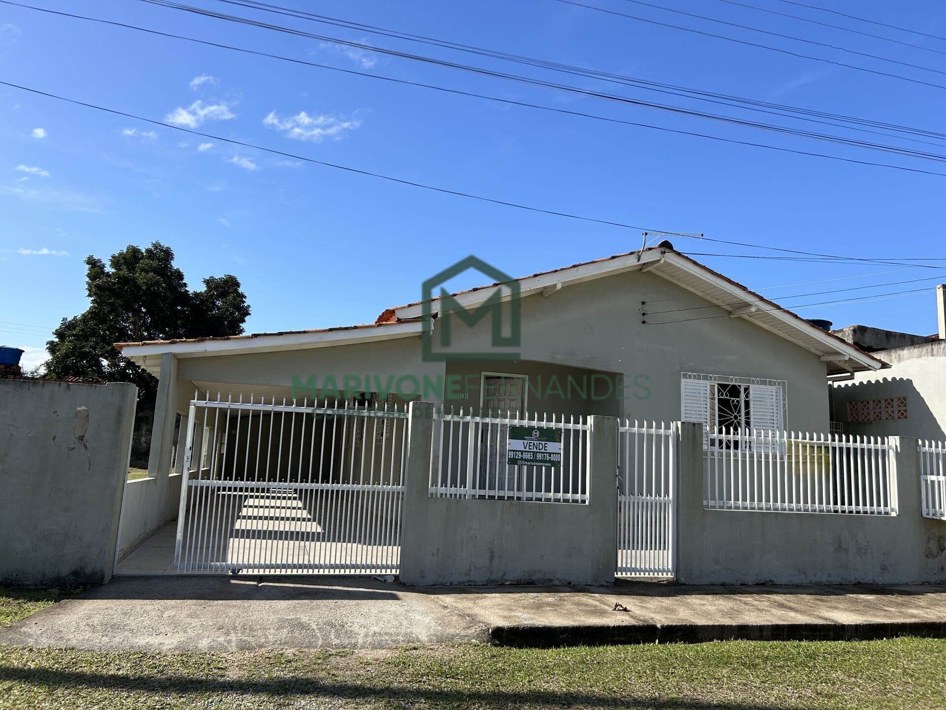 Casa em Laguna - Cabeçudas