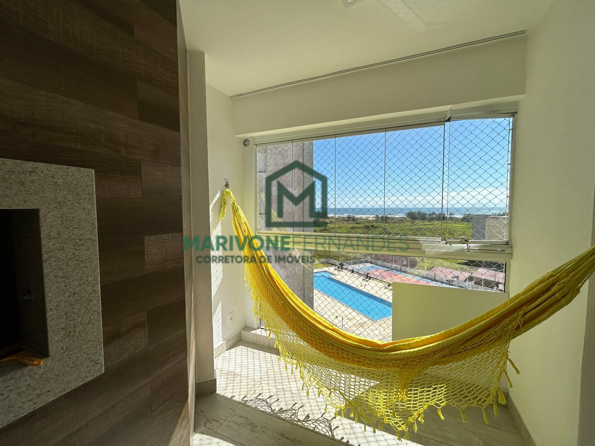 Apartamento em Laguna - Mar Grosso