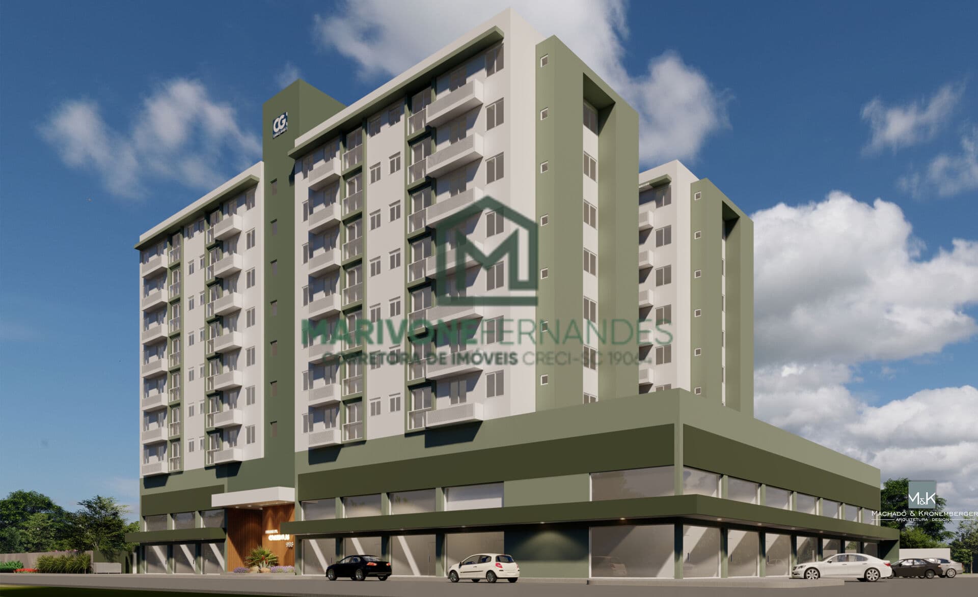 Apartamento em Laguna - Portinho