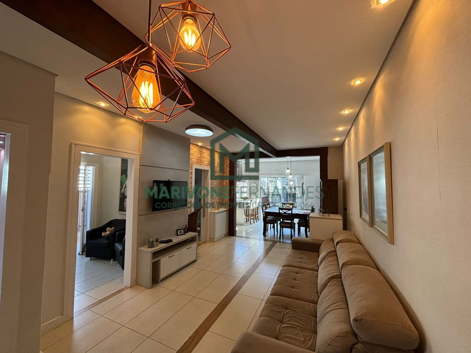 Casa em Laguna - Magalhães