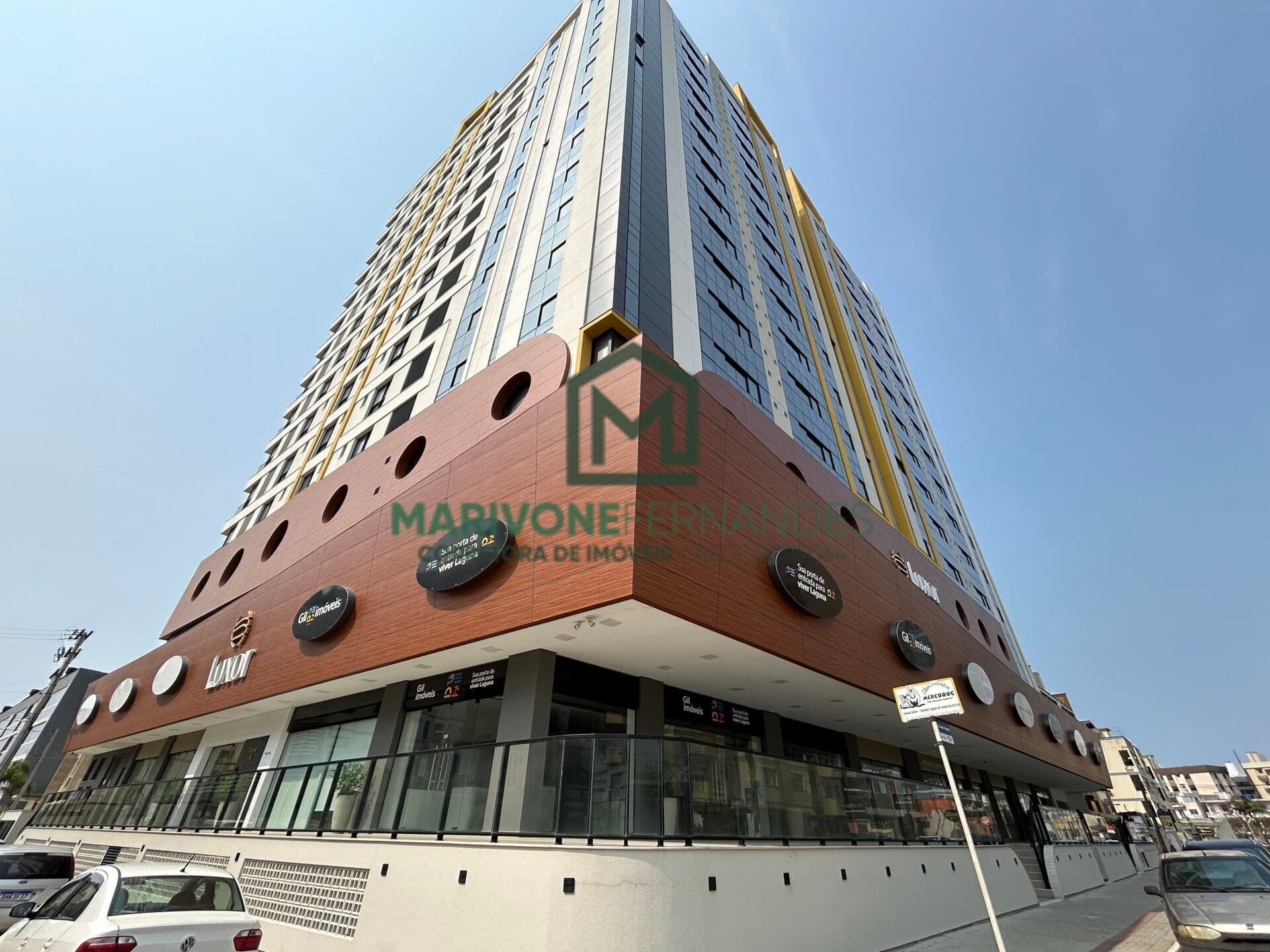 Apartamento em Laguna - Mar Grosso