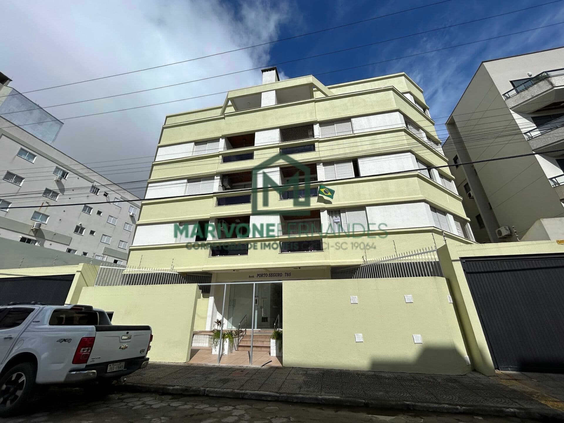 Apartamento em Laguna - Mar Grosso