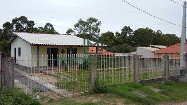 Casa em Laguna - Mato Alto