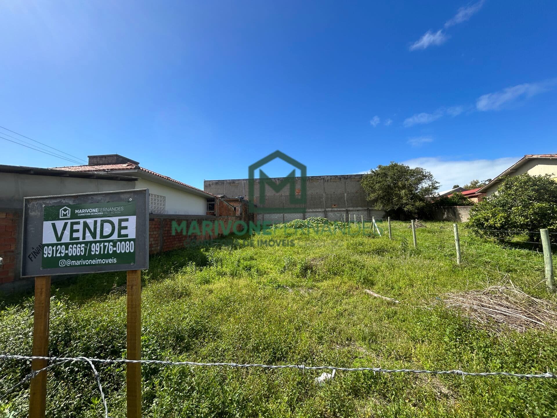 Lote/Terreno em Laguna - Cabeçuda