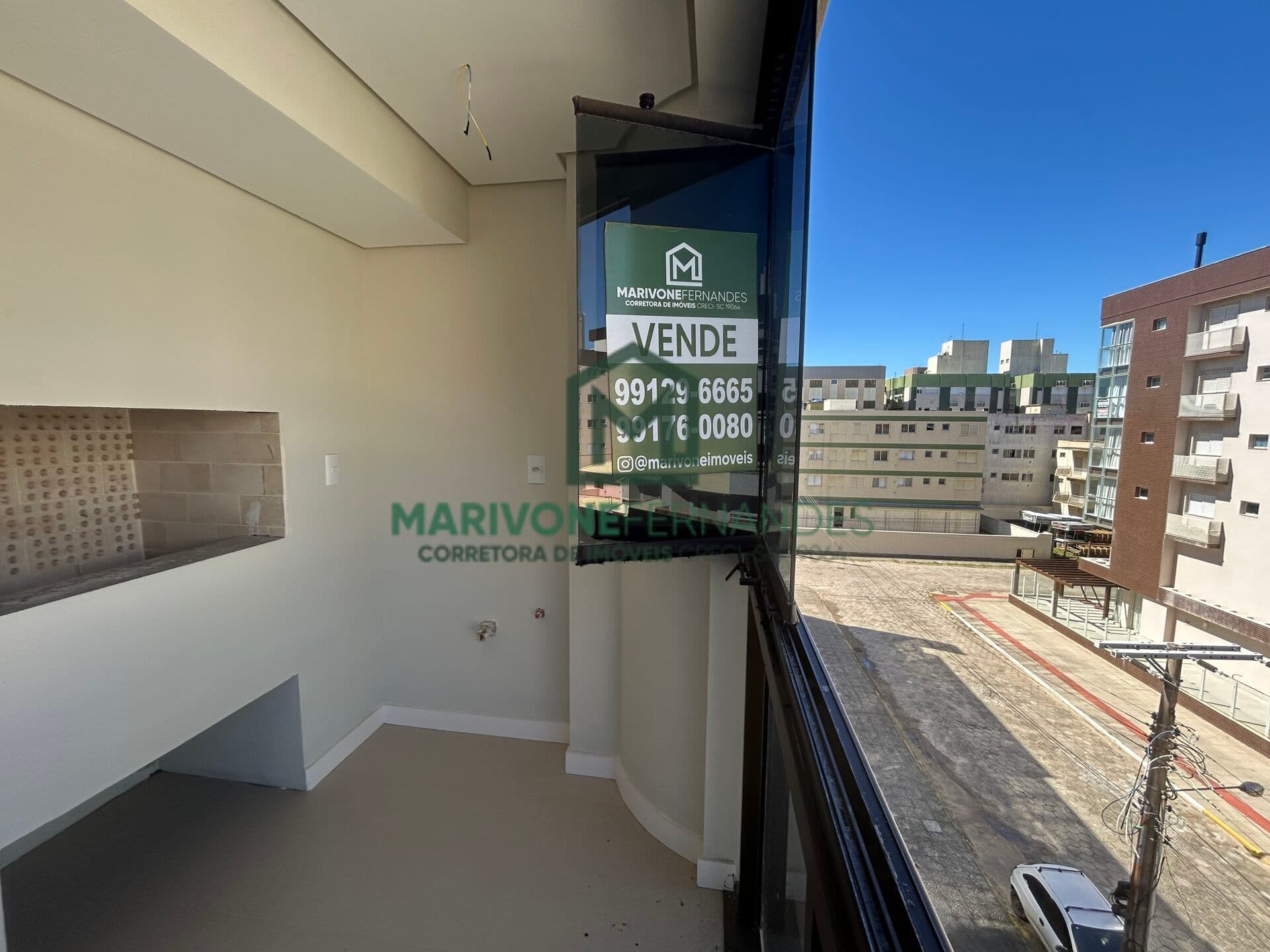 Apartamento em Laguna - Mar Grosso